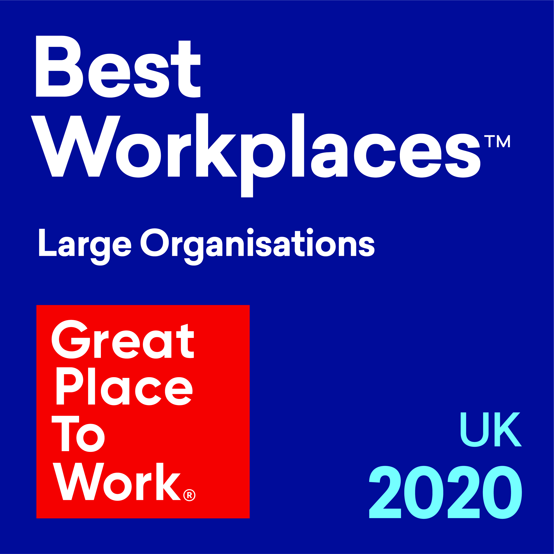 Best Workplace UK Accreditation